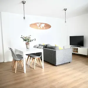 Apartamento Casa Carivid En El Centro Y Con Parking Gratis, Sanlúcar de Barrameda