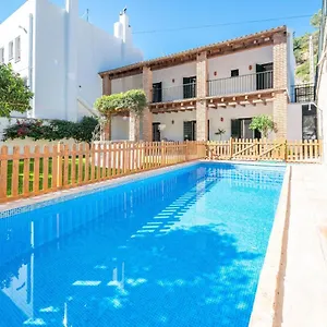 Сasa de vacaciones Casa La Vejeriega, Vejer de la Frontera