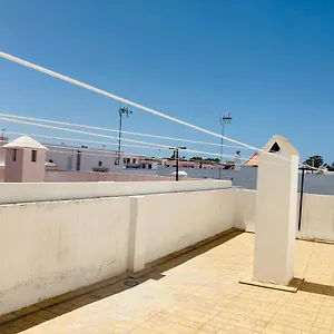 Apartamento Luz De Conil Aire Acondicionado Y Wifi -solo Familias Y Parejas-, Conil De La Frontera